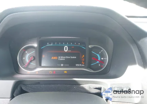 2021 Honda Passport Awd Ex-L из США, поврежденный, VIN 5FNYF8H59MB031013